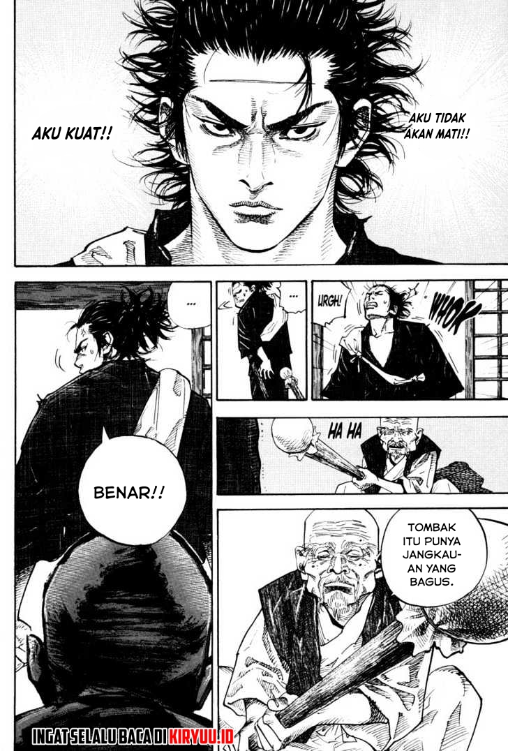 Read Vagabond ID Manga Online