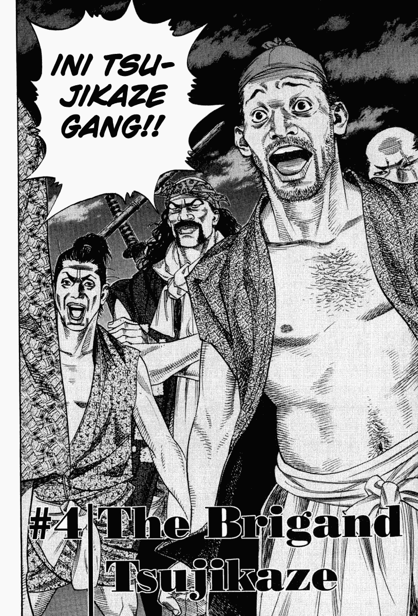 Read Vagabond ID Manga Online