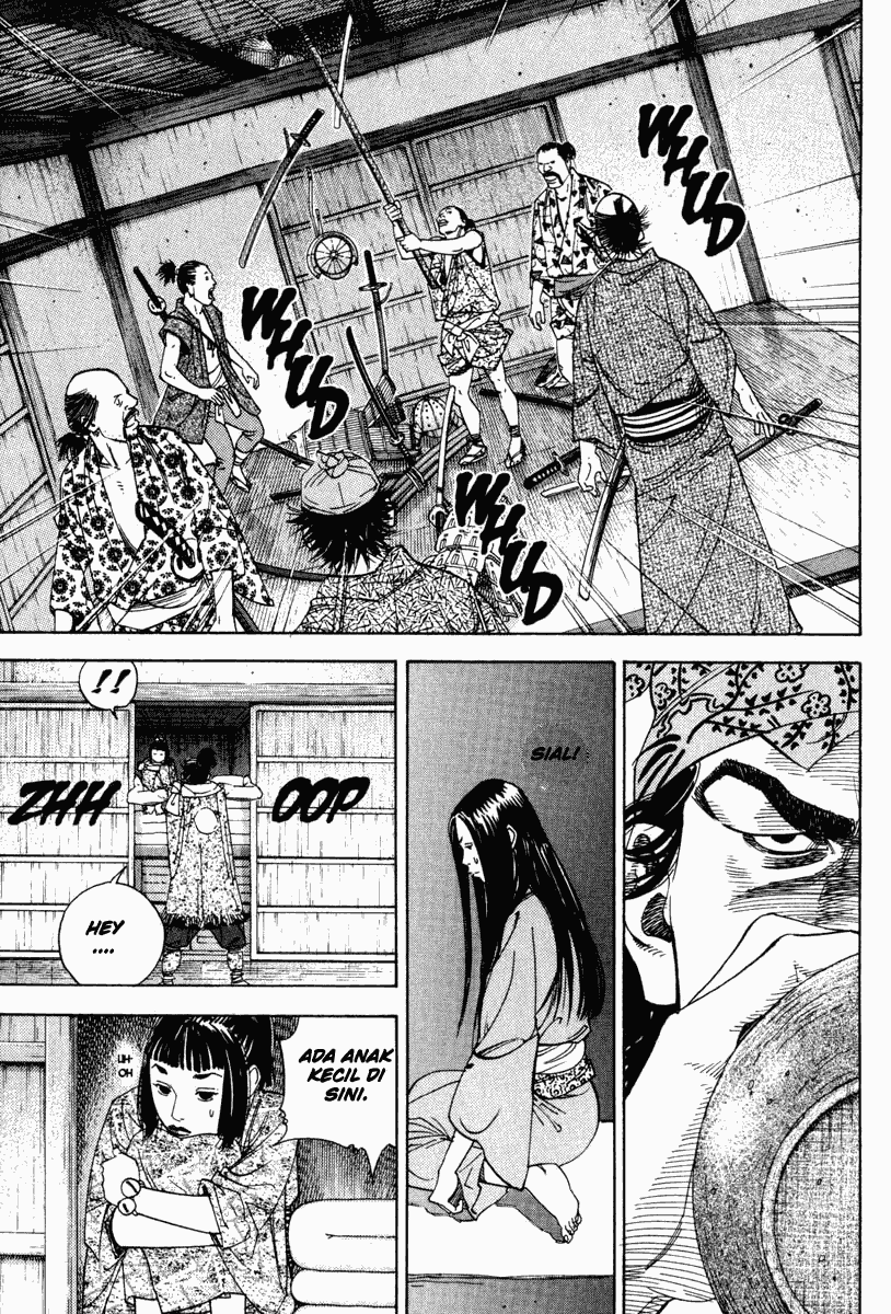 Read Vagabond ID Manga Online
