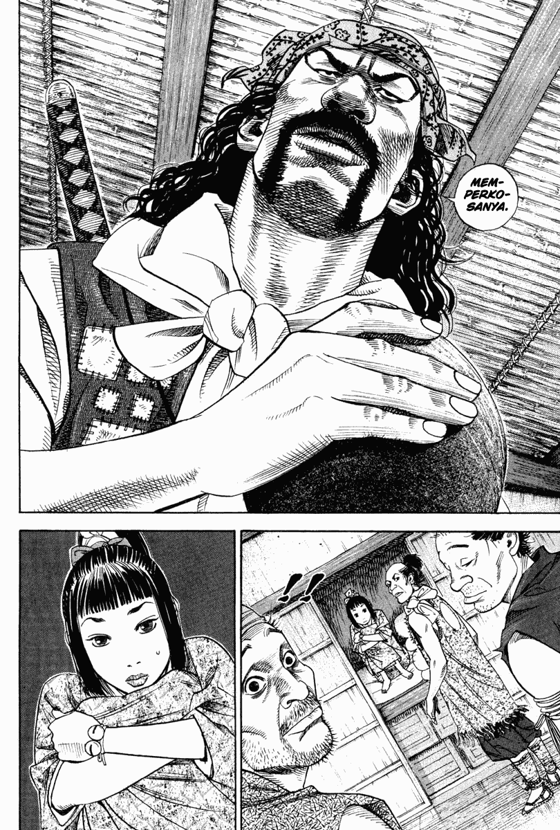 Read Vagabond ID Manga Online