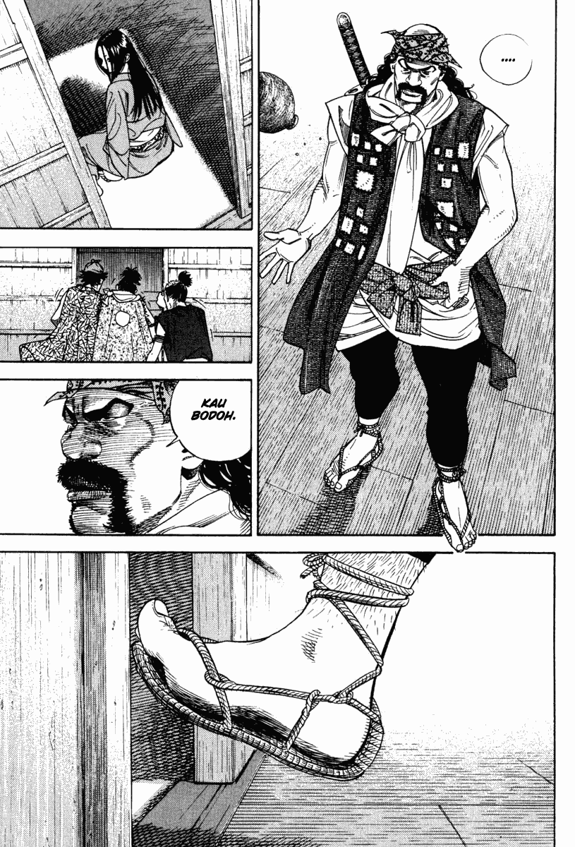 Read Vagabond ID Manga Online