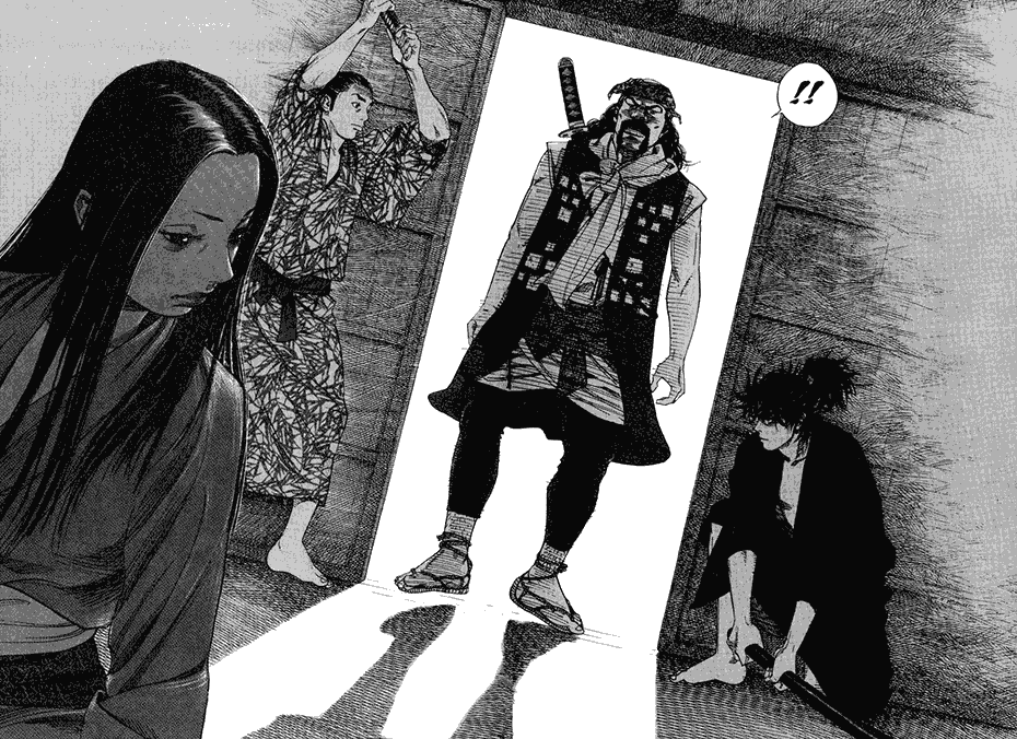 Read Vagabond ID Manga Online