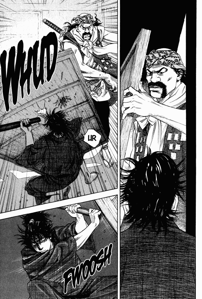 Read Vagabond ID Manga Online