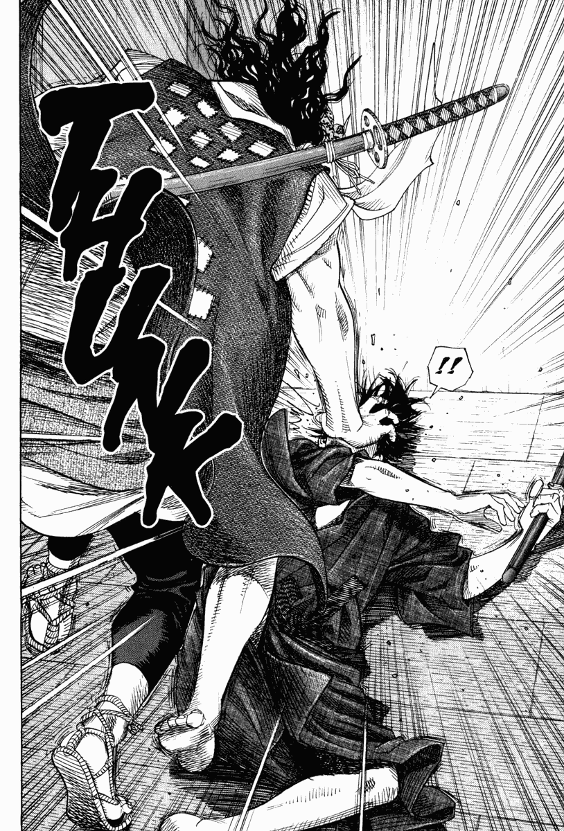 Read Vagabond ID Manga Online