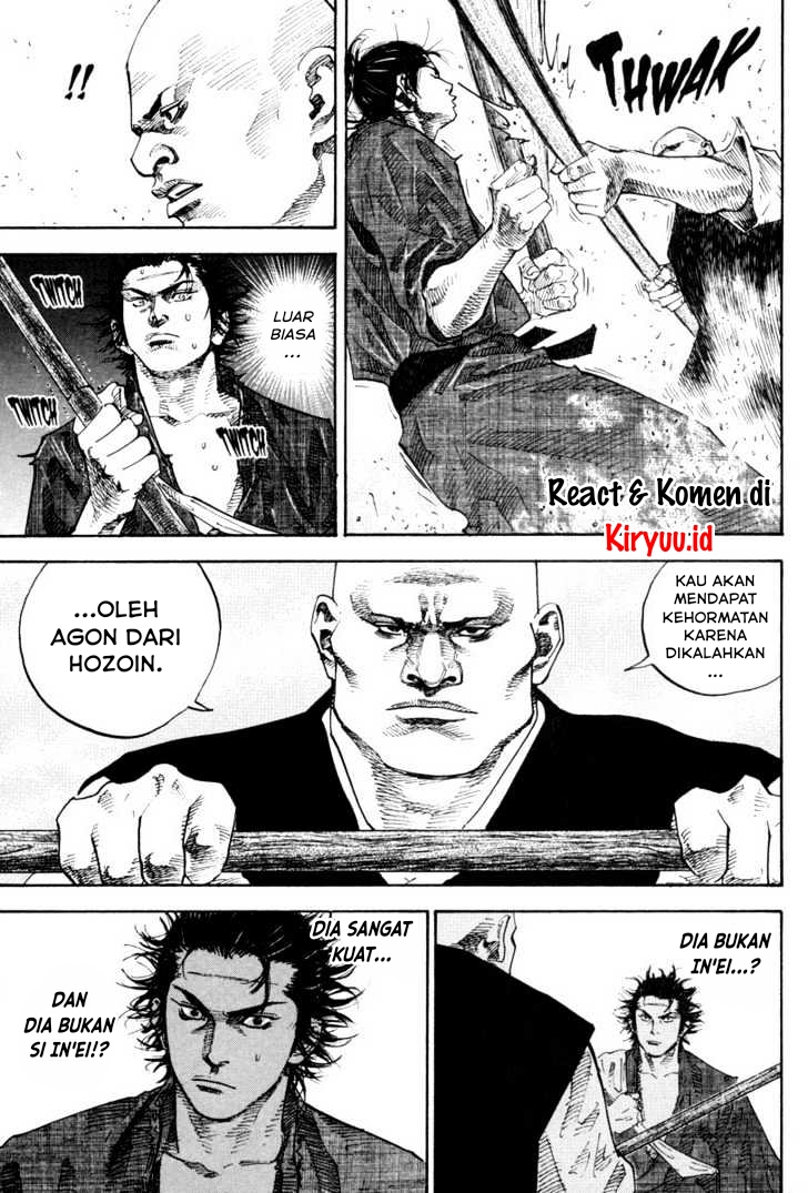 Read Vagabond ID Manga Online