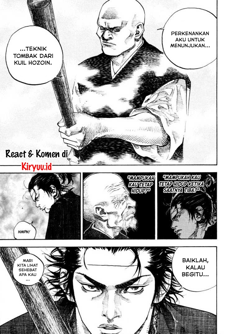 Read Vagabond ID Manga Online