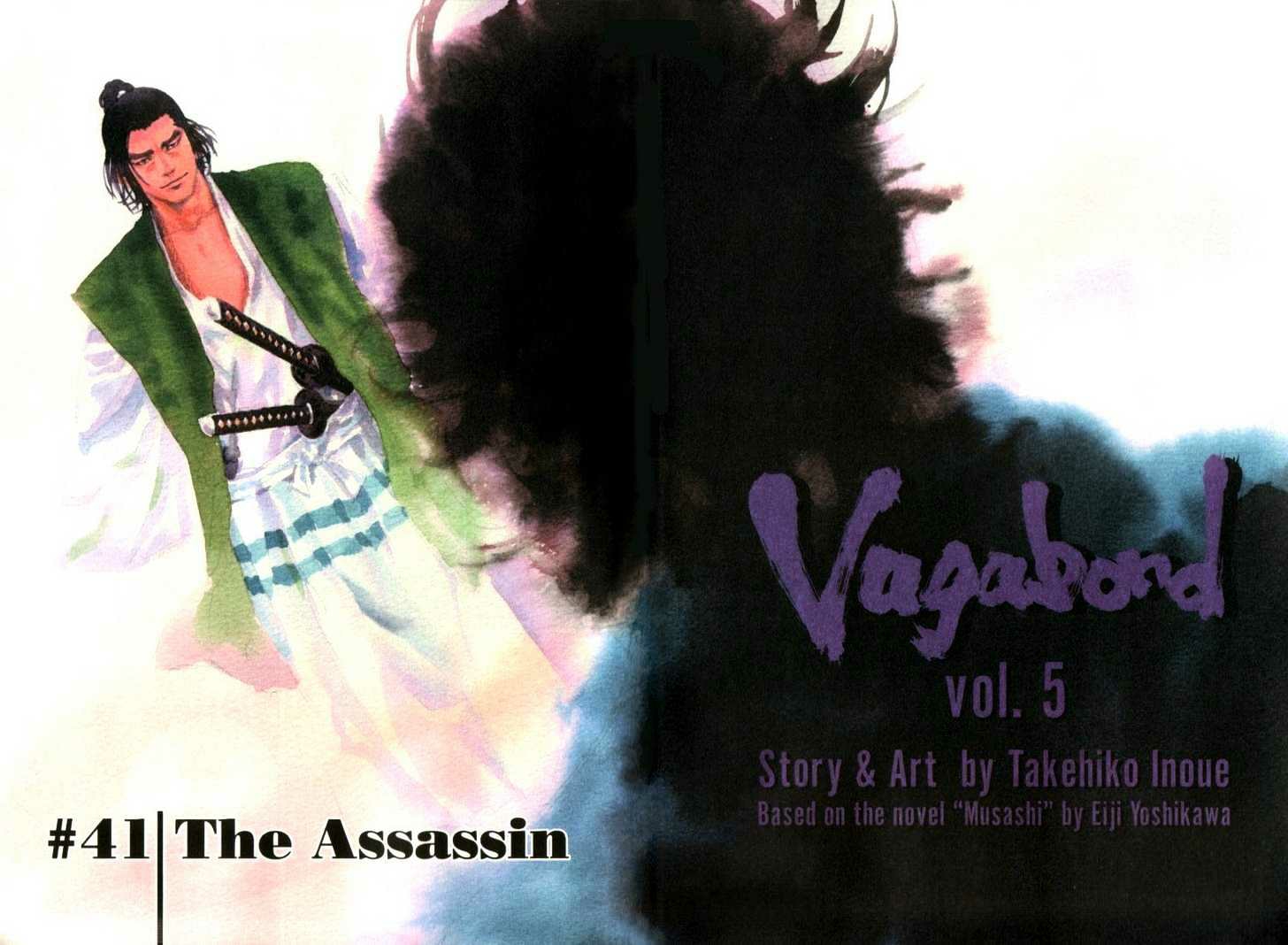 Read Vagabond ID Manga Online
