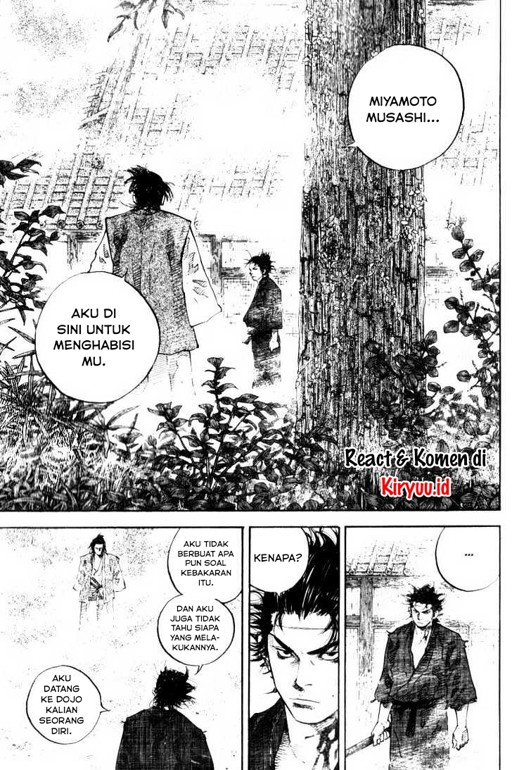 Read Vagabond ID Manga Online