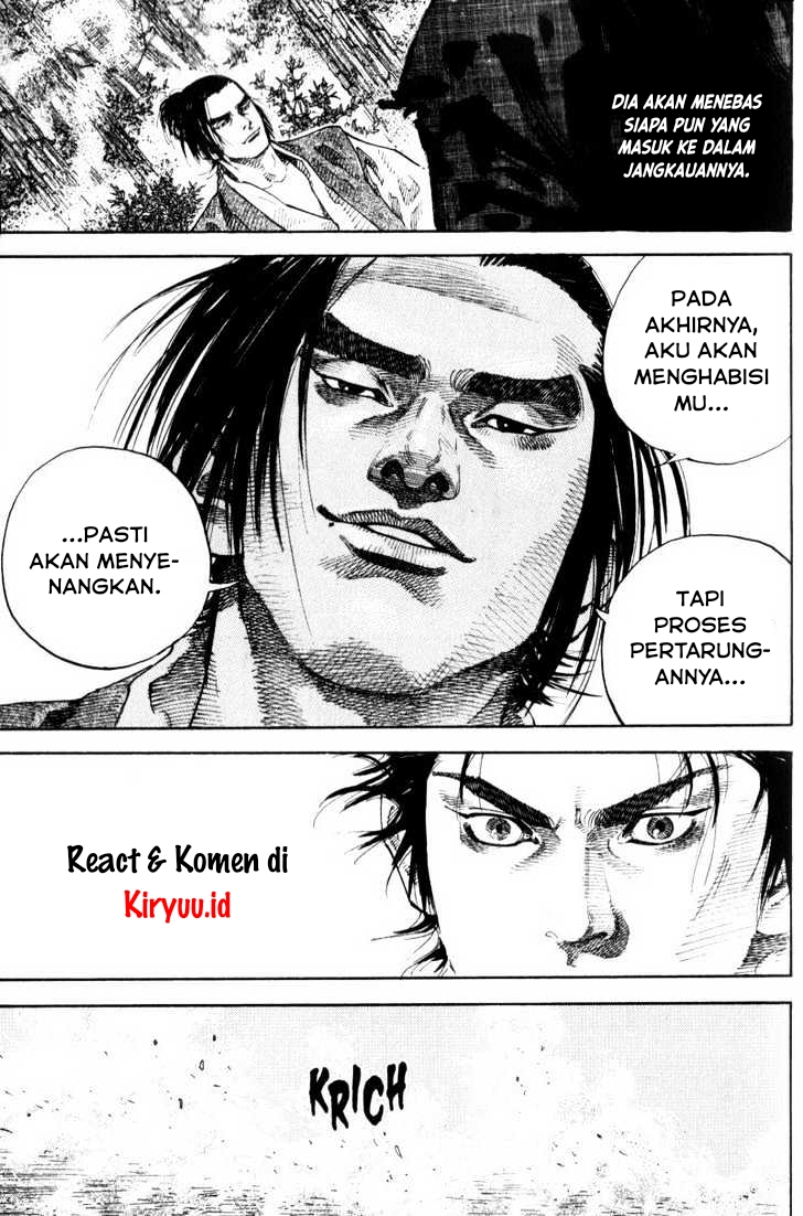 Read Vagabond ID Manga Online