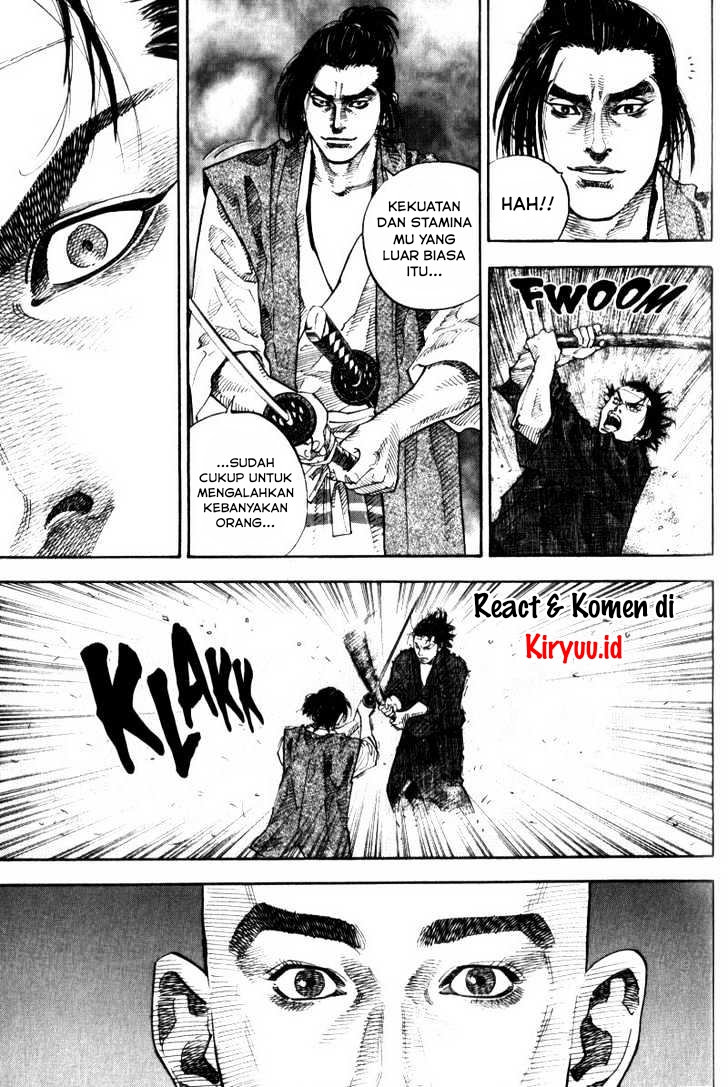 Read Vagabond ID Manga Online