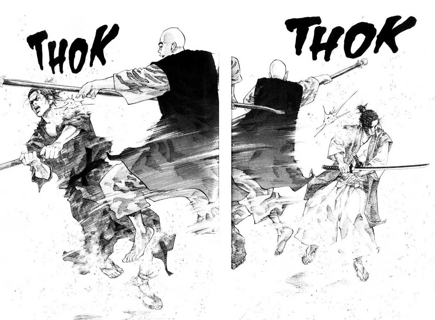 Read Vagabond ID Manga Online