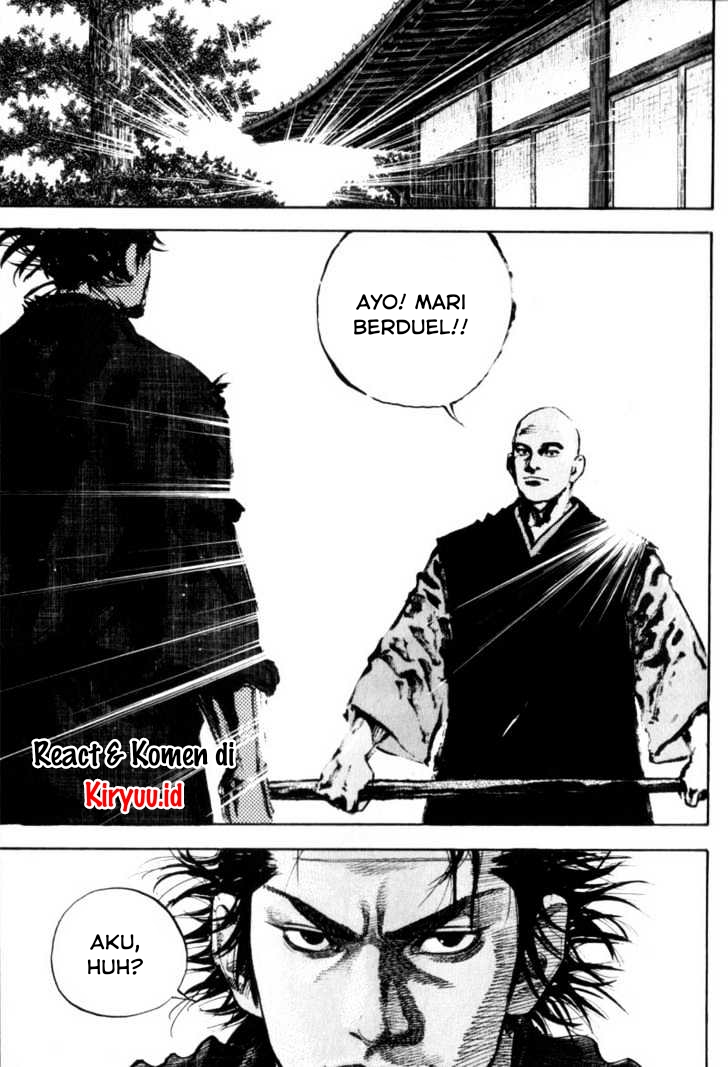 Read Vagabond ID Manga Online