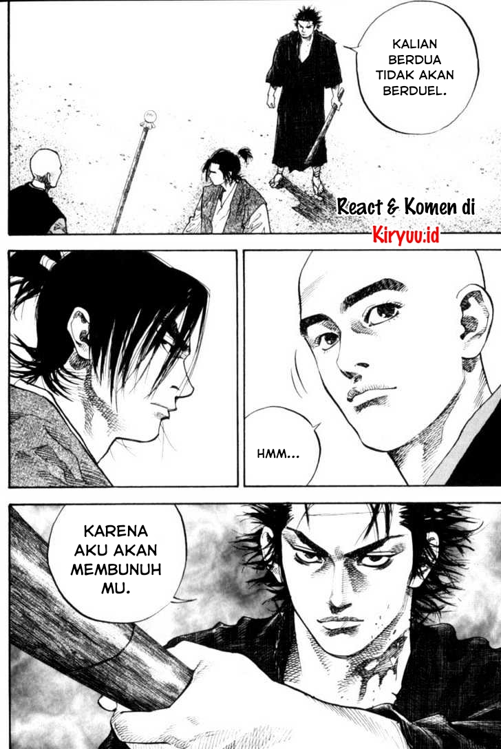 Read Vagabond ID Manga Online