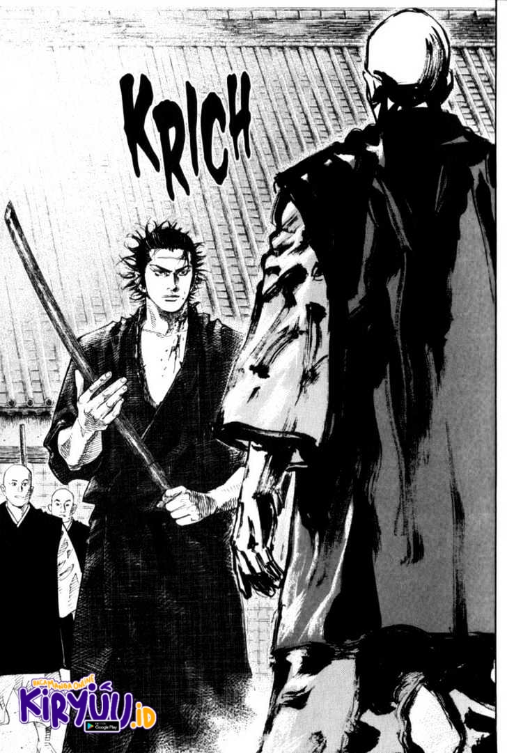 Read Vagabond ID Manga Online