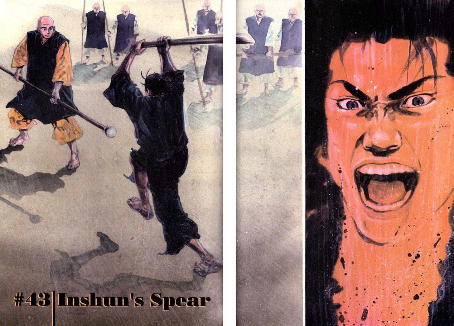 Read Vagabond ID Manga Online
