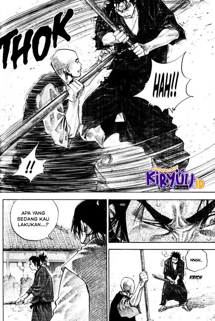Read Vagabond ID Manga Online