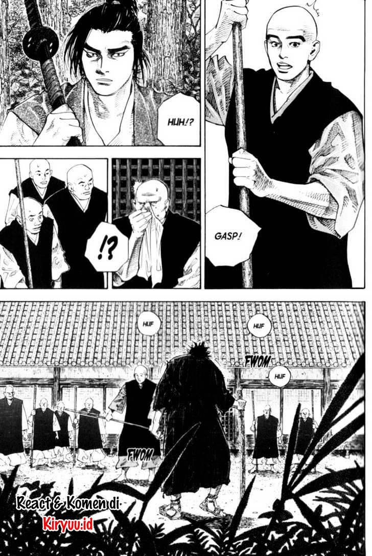 Read Vagabond ID Manga Online