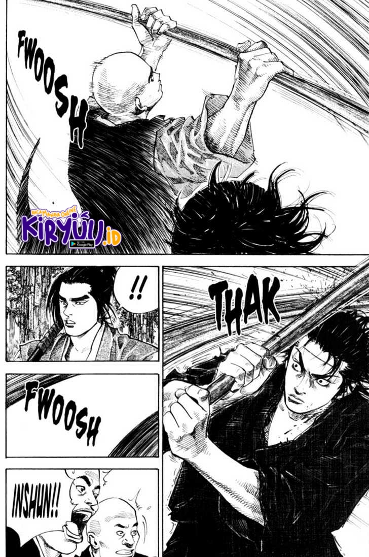Read Vagabond ID Manga Online