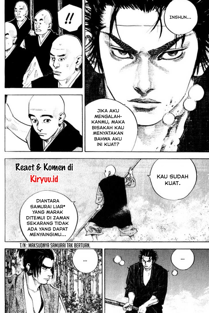 Read Vagabond ID Manga Online