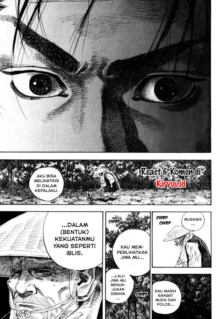 Read Vagabond ID Manga Online