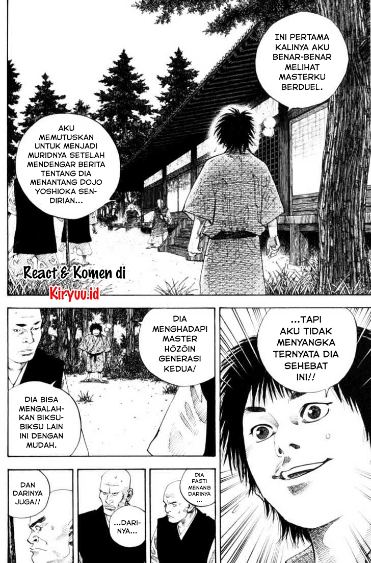 Read Vagabond ID Manga Online