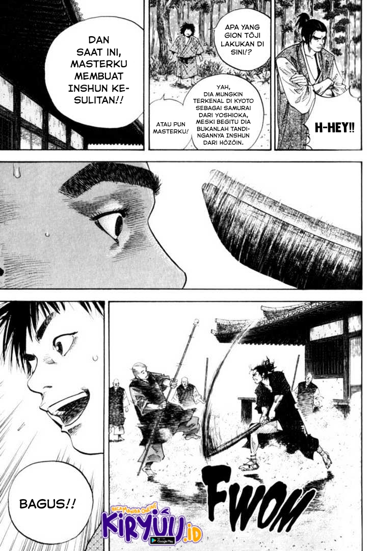 Read Vagabond ID Manga Online