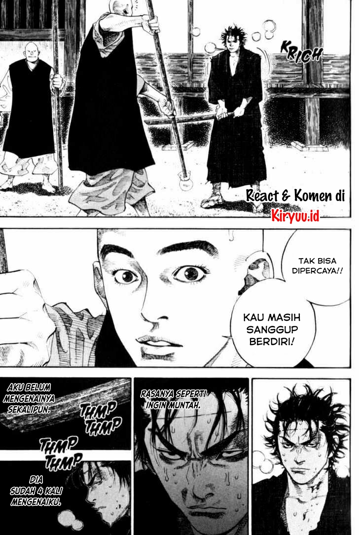 Read Vagabond ID Manga Online