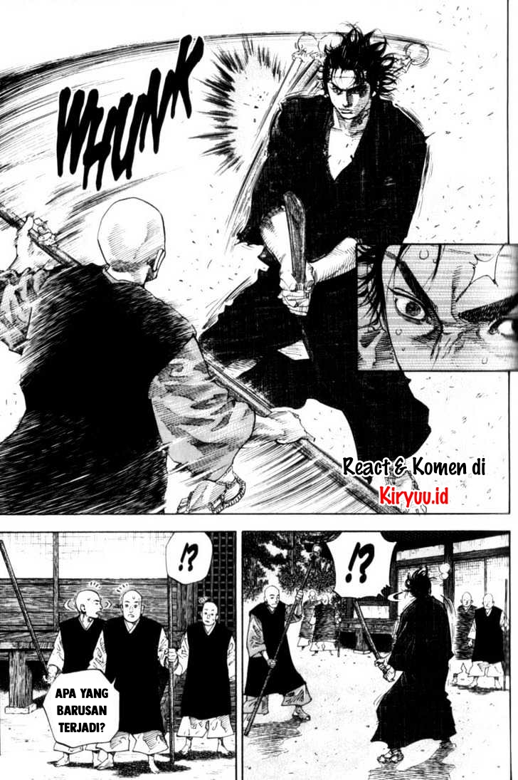 Read Vagabond ID Manga Online