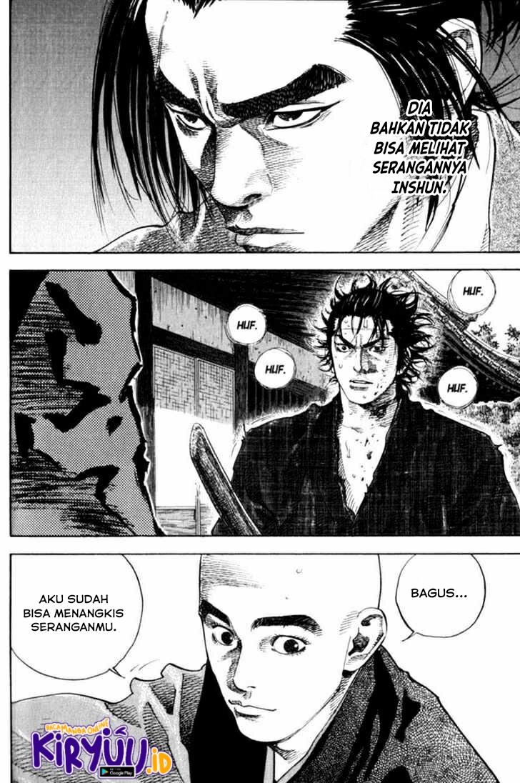 Read Vagabond ID Manga Online