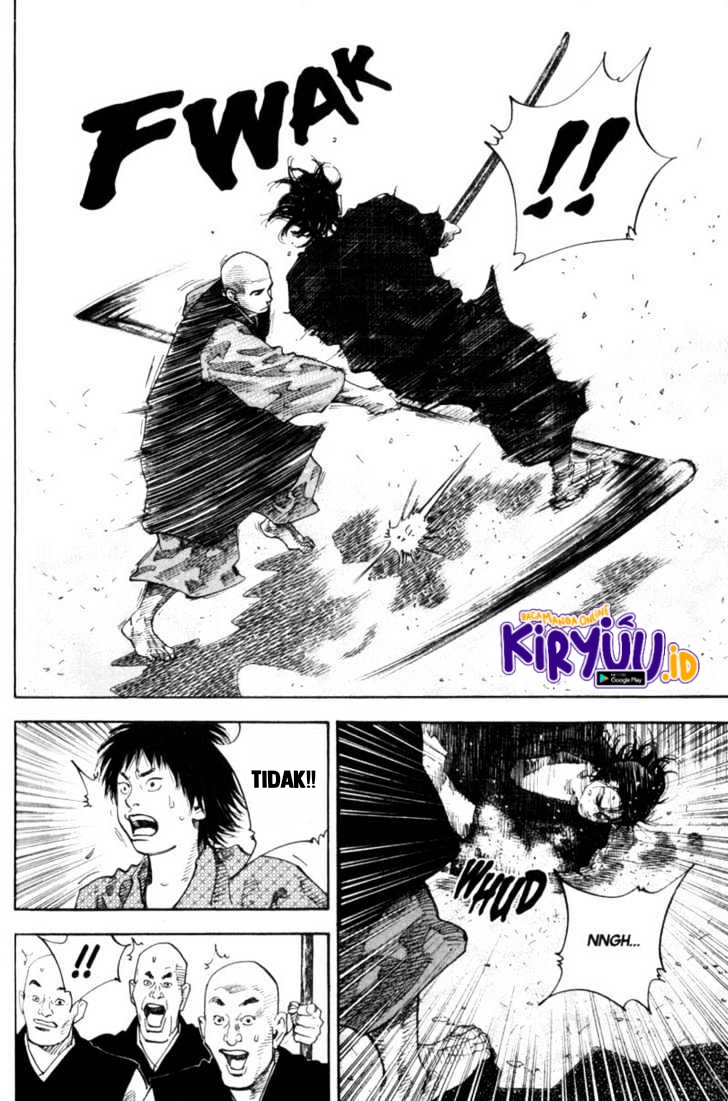 Read Vagabond ID Manga Online