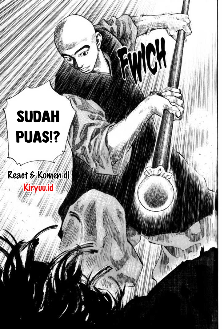 Read Vagabond ID Manga Online