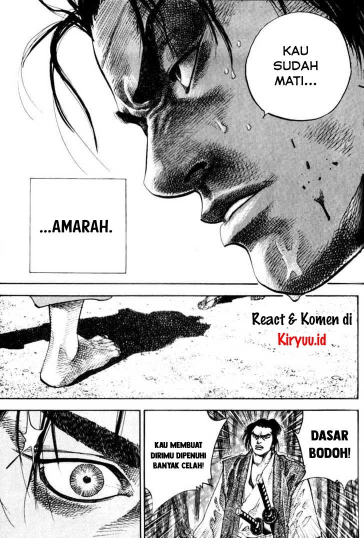 Read Vagabond ID Manga Online