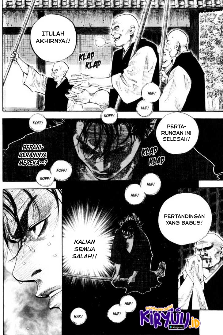 Read Vagabond ID Manga Online