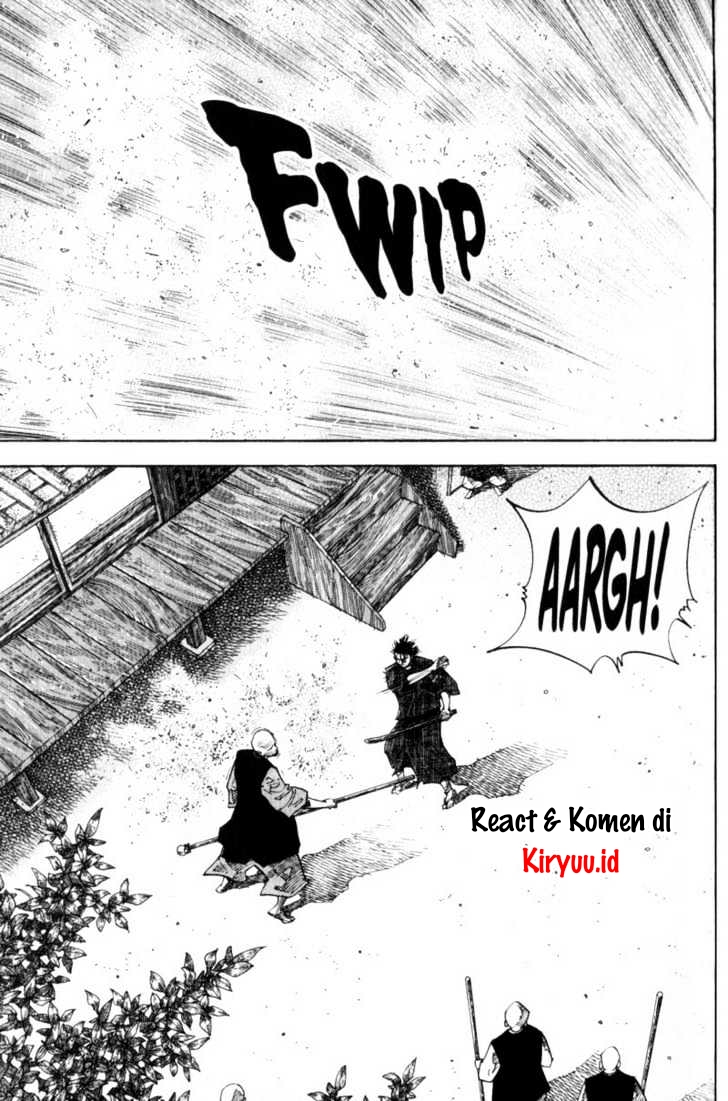 Read Vagabond ID Manga Online
