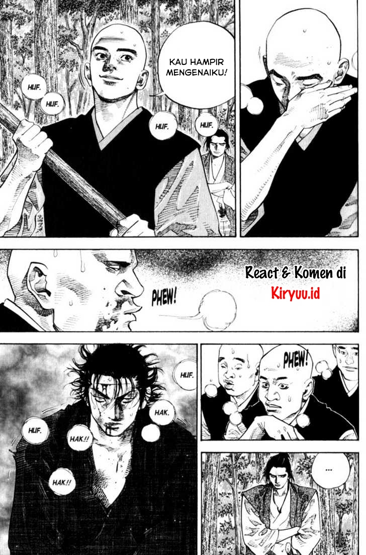 Read Vagabond ID Manga Online
