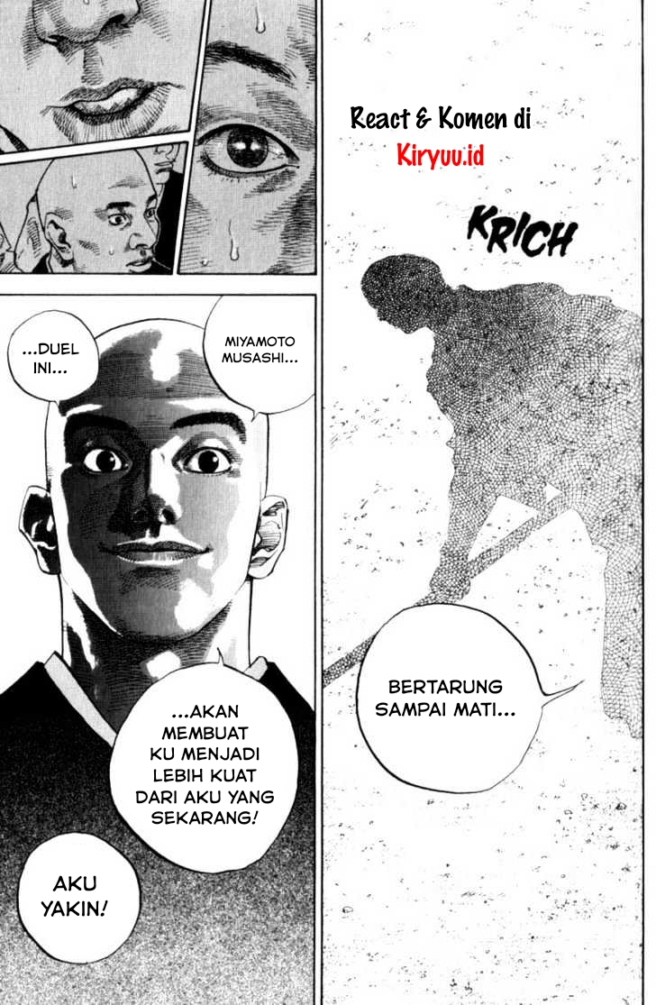 Read Vagabond ID Manga Online