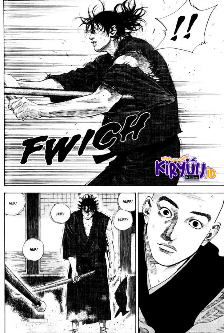 Read Vagabond ID Manga Online