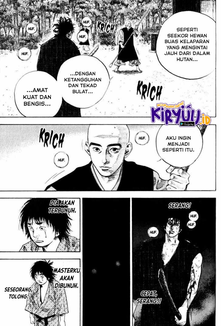 Read Vagabond ID Manga Online