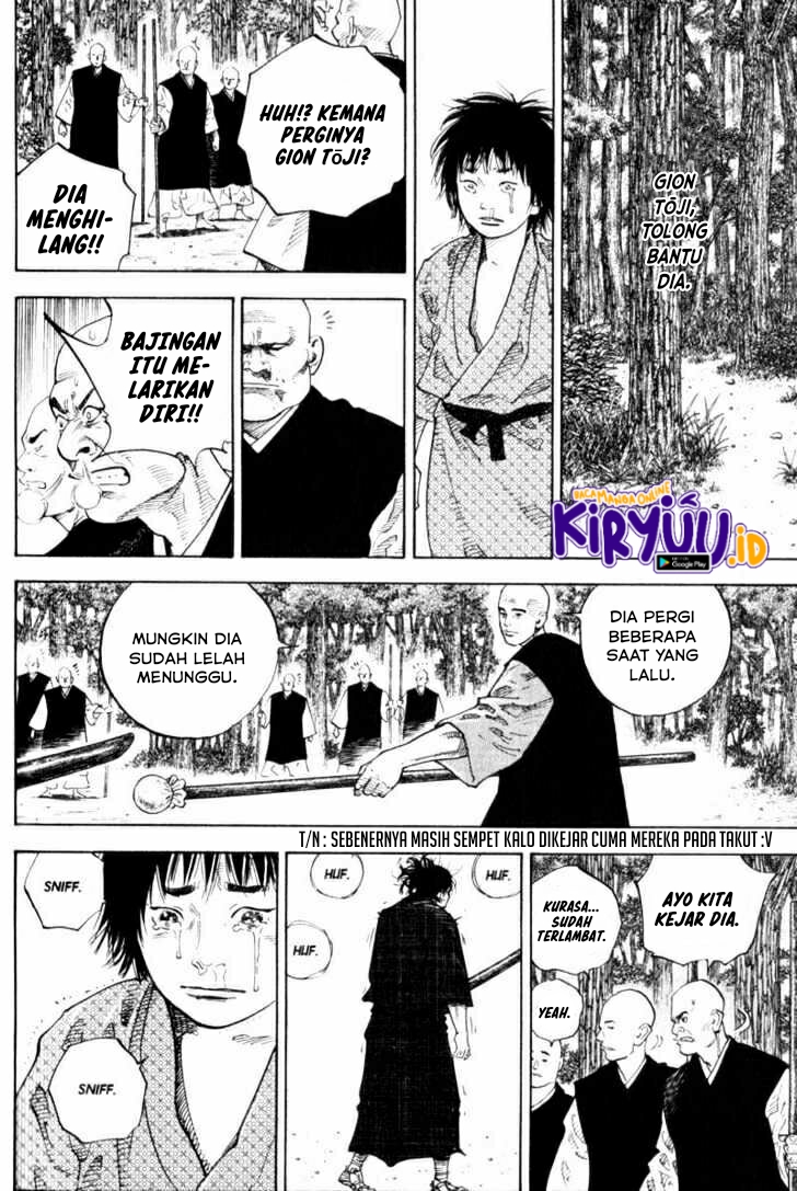 Read Vagabond ID Manga Online