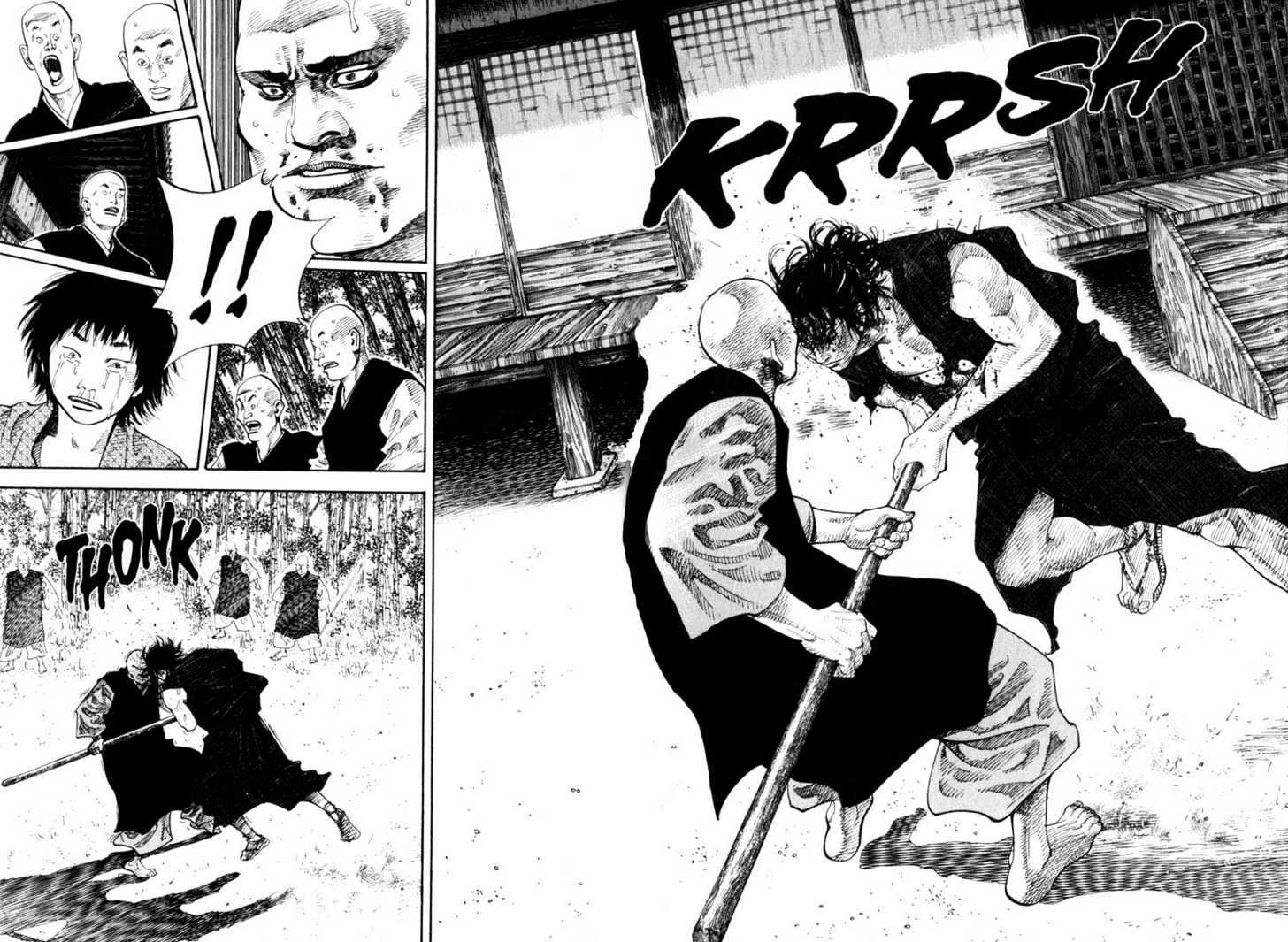 Read Vagabond ID Manga Online