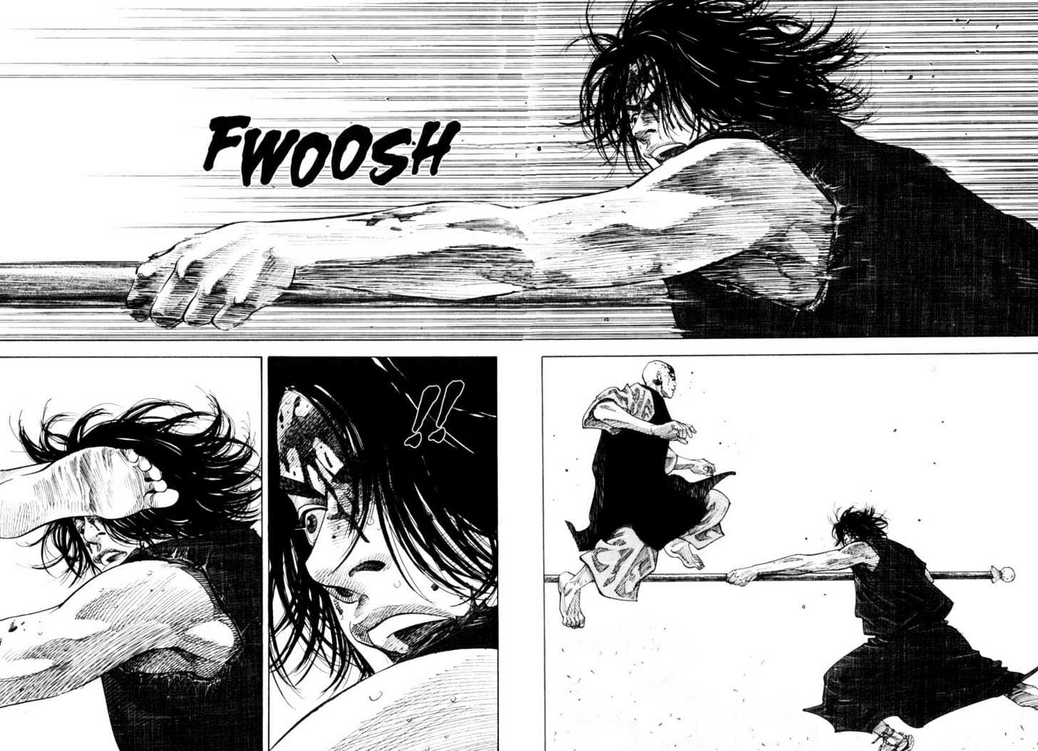Read Vagabond ID Manga Online