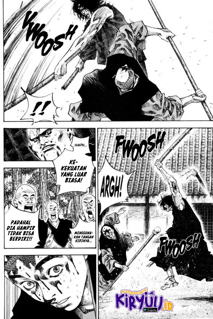 Read Vagabond ID Manga Online
