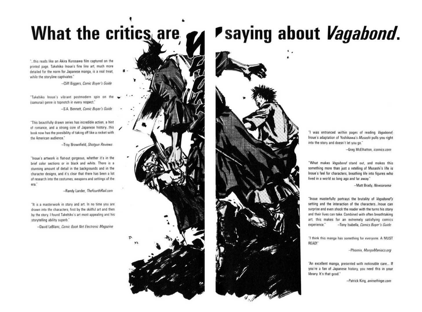 Read Vagabond ID Manga Online