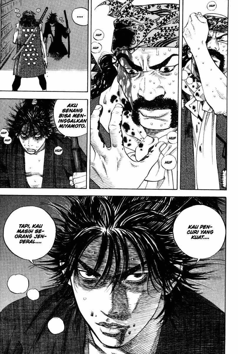 Read Vagabond ID Manga Online