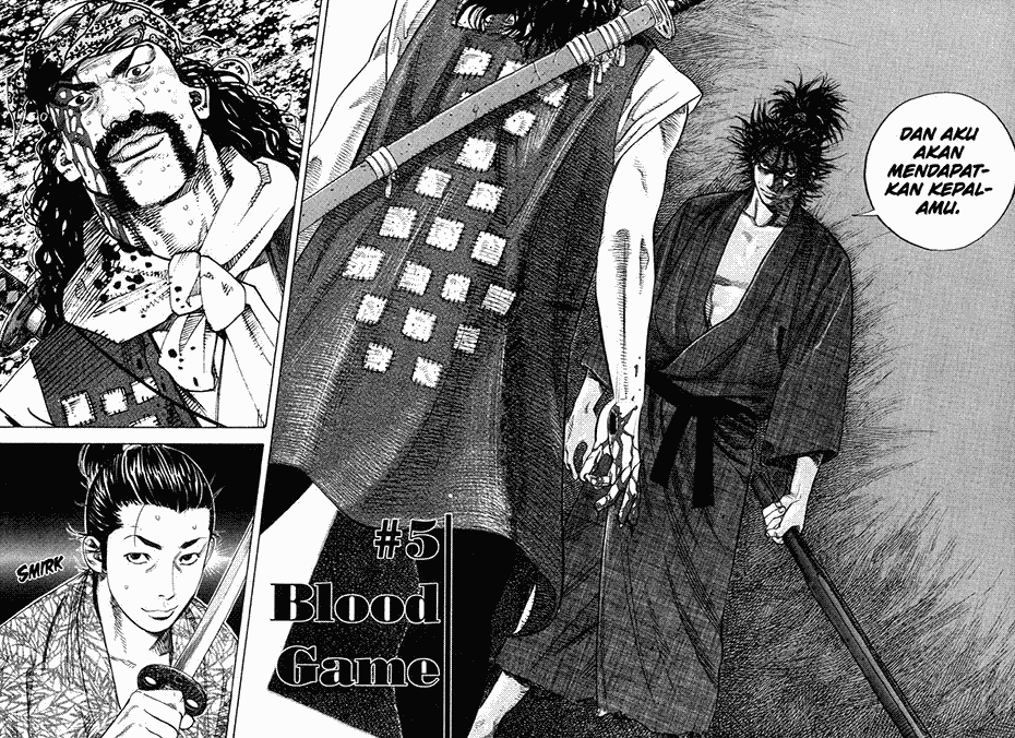 Read Vagabond ID Manga Online
