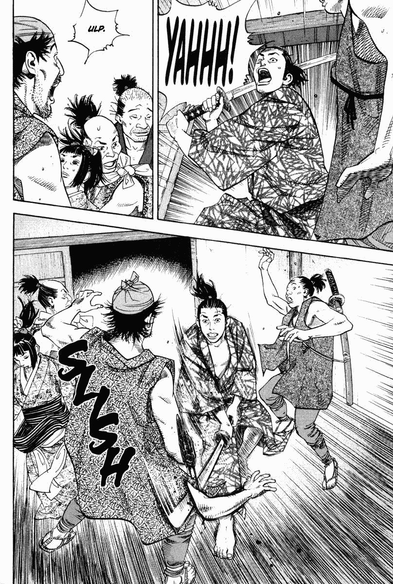 Read Vagabond ID Manga Online