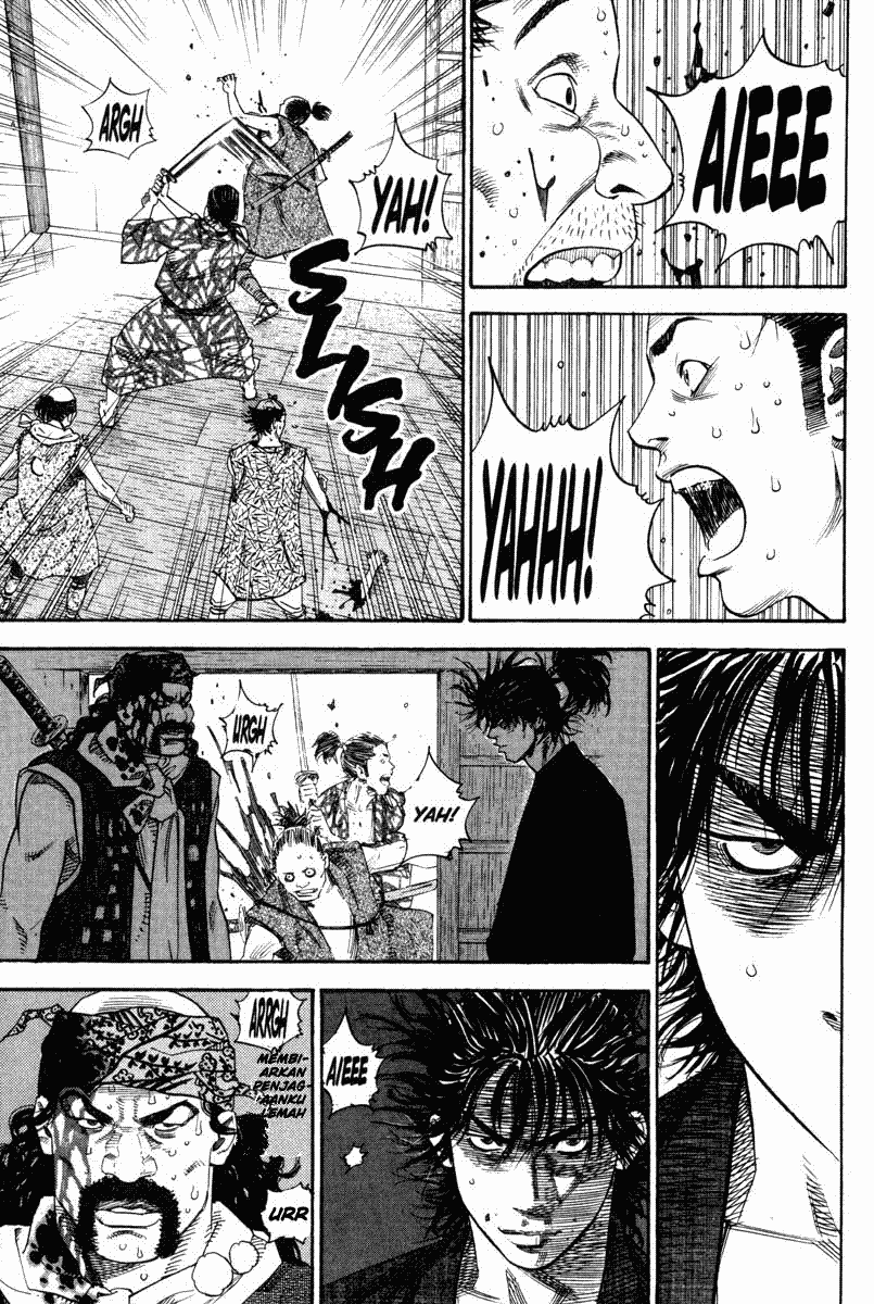 Read Vagabond ID Manga Online