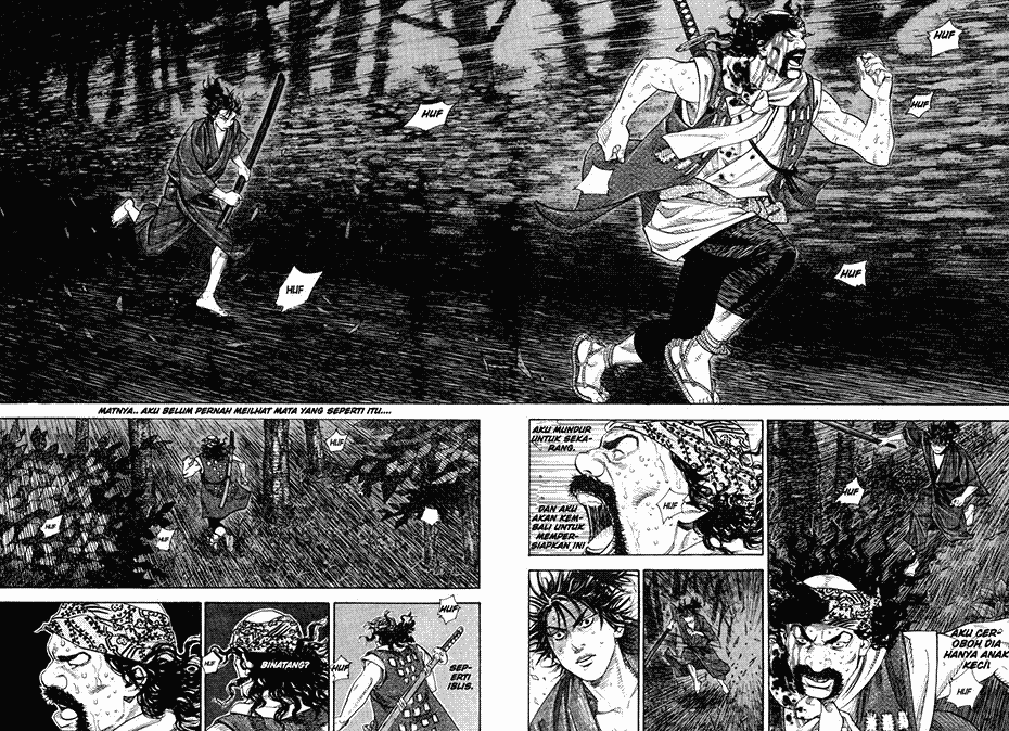 Read Vagabond ID Manga Online