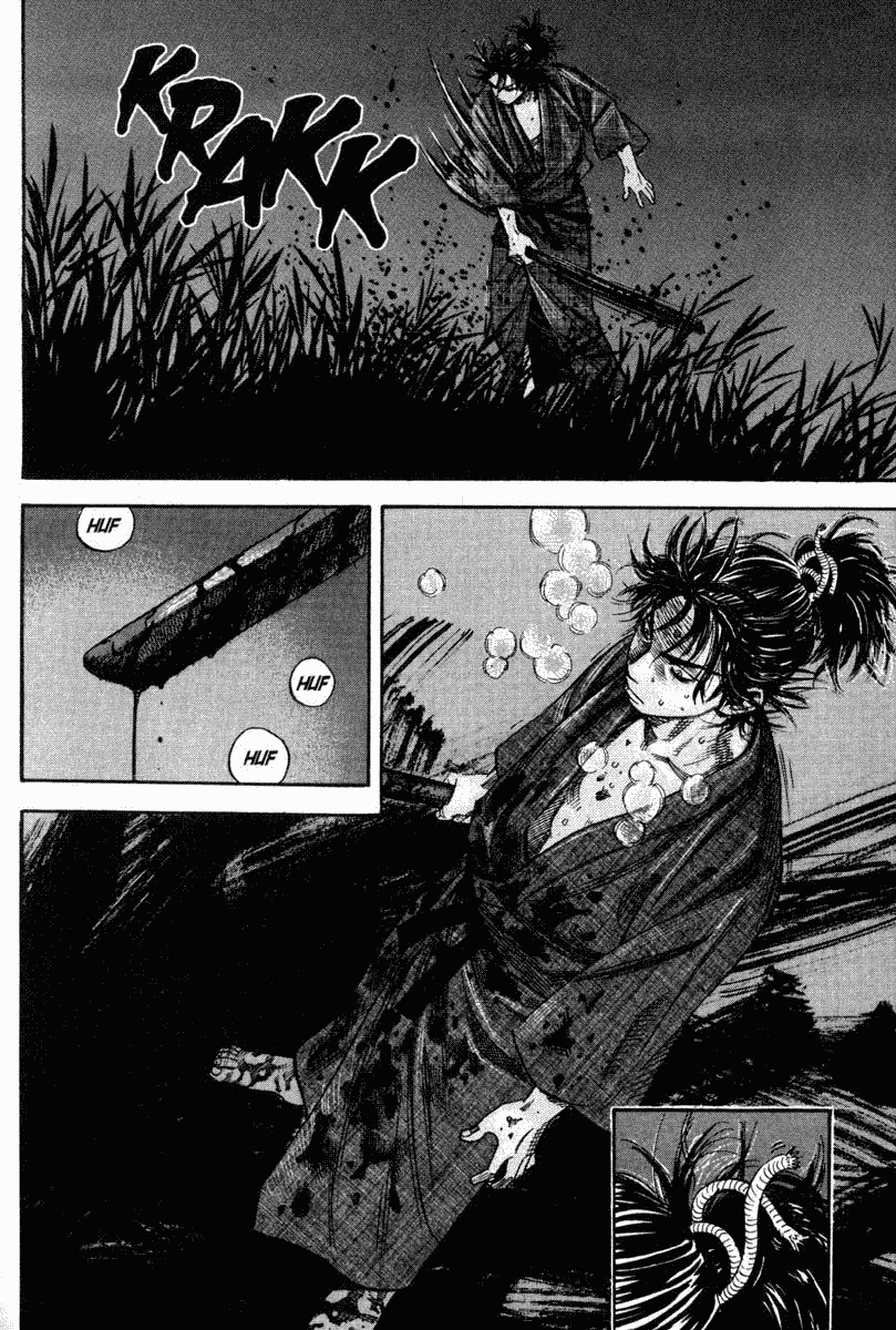 Read Vagabond ID Manga Online