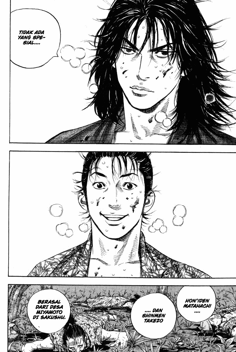 Read Vagabond ID Manga Online